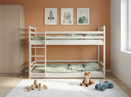 Pograd Mini - 90x190 cm - krem