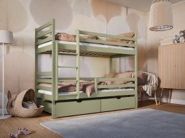 Pograd Nemo - 80x160 cm - olive