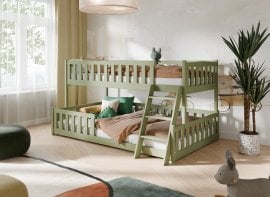 Pograd Nice - 90x200/120x200 cm - olive