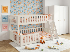 Pograd Nice - 90x200/120x200 cm - krem