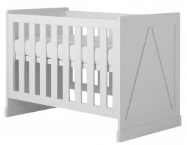 Otroška postelja Marie - 60x120 cm