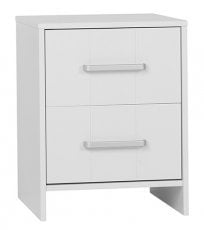 Mobilna omarica Calmo - bela