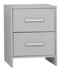 Mobilna omarica Calmo - siva