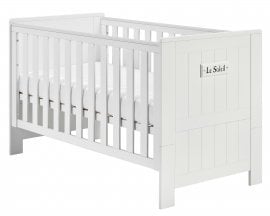 Otroška postelja Blanco - 70x140 cm