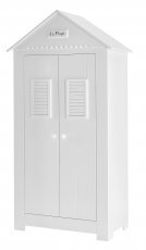 Visoka garderobna omara Marsylia MDF