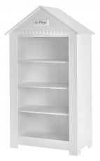 Velik regal Marsylia MDF