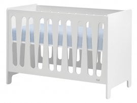 Otroška postelja Moon - 60x120 cm