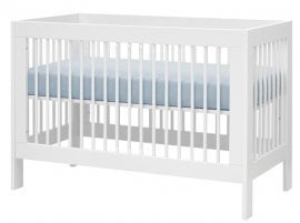 Otroška postelja Basic - 60x120 cm