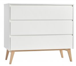 Komoda Swing - bela