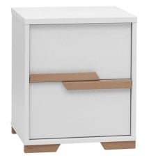 Mobilna omarica Snap - bela