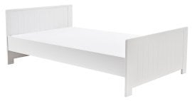 Postelja Blanco - 140x200 cm