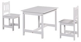 Komplet miza in stol Baby