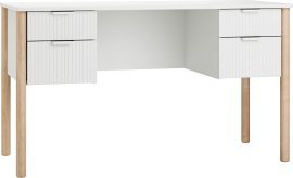 Pisalna miza Miloo - bela