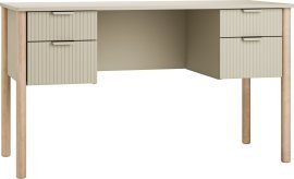 Pisalna miza Miloo - šampanjec