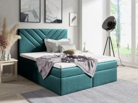 Boxspring postelja 70 - 140x200 cm