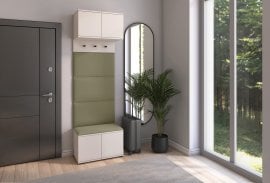 Komplet za hodnik Bianco 5