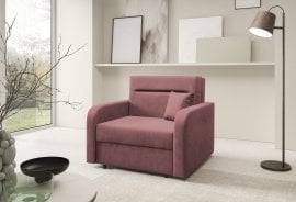 Fotelj z ležiščem Girona I