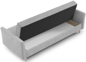 Sedežne garniture PKMebel - Trosed Kari