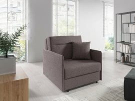 Fotelj z ležiščem Flore 172 Jacquard Primo 16