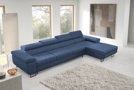 Kotna sedežna garnitura Horizonte mini XL