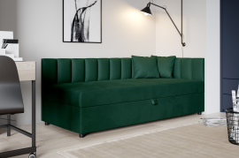 Sofa - postelja Remo 1 - 80x200 cm