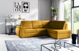 Kotna sedežna garnitura Aspen