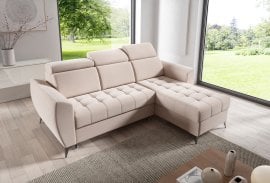 Kotna sedežna garnitura Atlanta I 