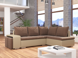 Kotna sedežna garnitura Chester