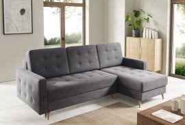 Kotna sedežna garnitura Oslo I 