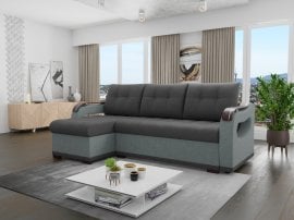 Kotna sedežna garnitura Rico