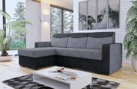 Kotna sedežna garnitura Vegas