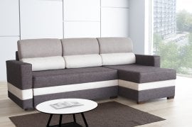 Kotna sedežna garnitura Vegas Bis 