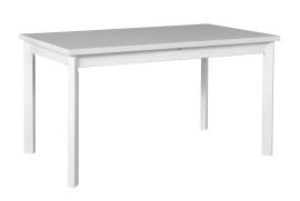 Raztegljiva jedilna miza Max 5 P - bela