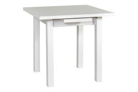 Raztegljiva jedilna miza Max 7 - bela