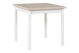 Jedilna miza Max 9 - bela/cashmere