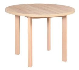 Jedilna miza Poli 2 - sonoma