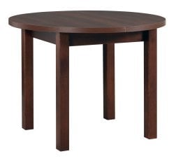 Raztegljiva jedilna miza Poli 4 - oreh