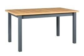 Raztegljiva jedilna miza Modena 1 - grafit/wotan