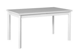 Raztegljiva jedilna miza Modena 1 P - bela