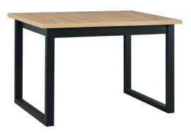 Jedilna miza Ikon 3 S - črna/artisan