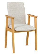 Jedilniški stol Fotel 1