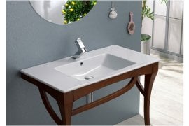 CeraStyle - Nadpultni umivalnik Ibiza 100