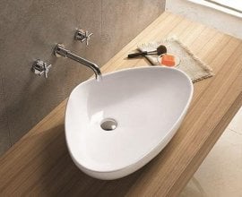 Umivalnik Kimic Oval 67