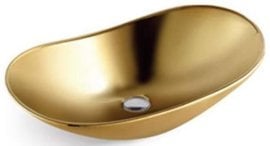 Umivalnik Kimic Oval Gold 62