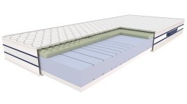 Vzmetnica Neptun Lux - 160x200 cm