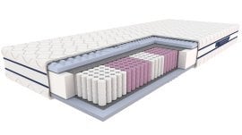 Vzmetnica Nestor - 160x200 cm