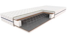 Vzmetnica Polaris II - 160x200 cm