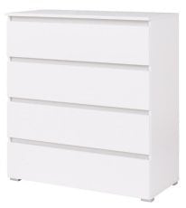 Komoda Cosmo C04 - bela