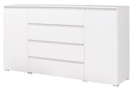 Komoda Cosmo C06 - bela