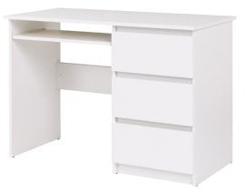 Pisalna miza Cosmo C09 - bela